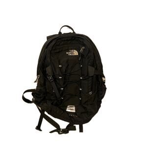 The North Face Borealis Black Backpack